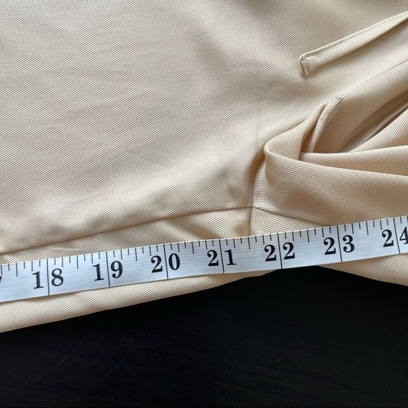 & other stories lyocell drawstring culottes size 0 NWT - Picture 7 of 9